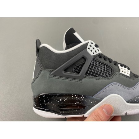 Air Jordan 4 Retro 'Fear' 2024