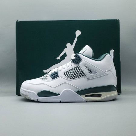 Air Jordan 4 Retro 'Oxidized Green'