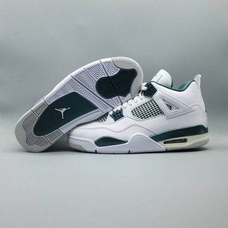 Air Jordan 4 Retro 'Oxidized Green'