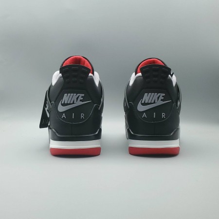 Air Jordan 4 Retro 'Bred Reimagined'