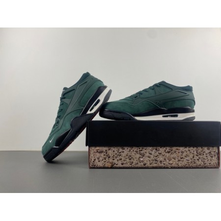 Nigel Sylvester x Air Jordan 4 RM SP 'Fence Green'