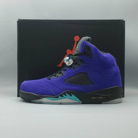 Air Jordan 5 Retro 'Alternate Grape'