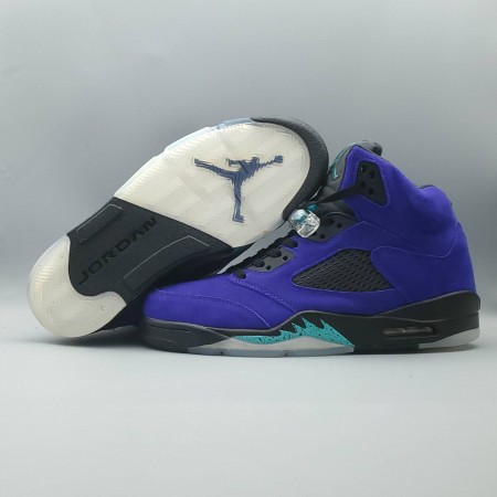 Air Jordan 5 Retro 'Alternate Grape'