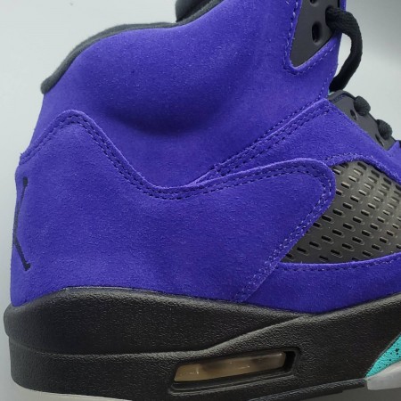 Air Jordan 5 Retro 'Alternate Grape'