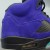 Air Jordan 5 Retro 'Alternate Grape'