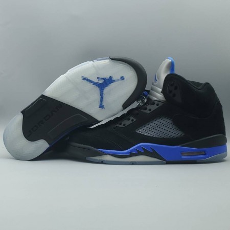 Air Jordan 5 Retro 'Racer Blue'