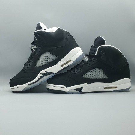 Air Jordan 5 Retro 'Oreo' 2021