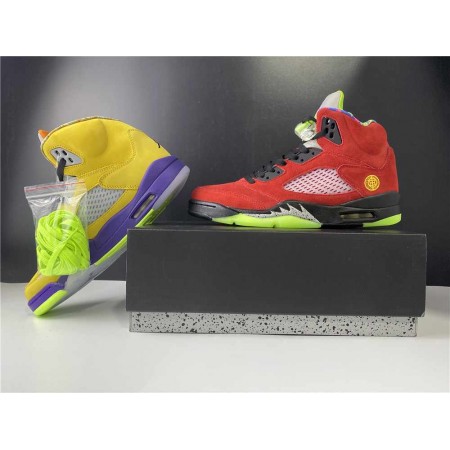 Air Jordan 5 Retro SE 'What The'