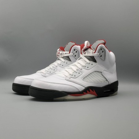 Air Jordan 5 Retro 'Fire Red' 2020