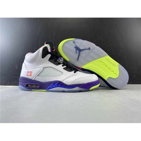 Air Jordan 5 Retro 'Alternate Bel-Air'