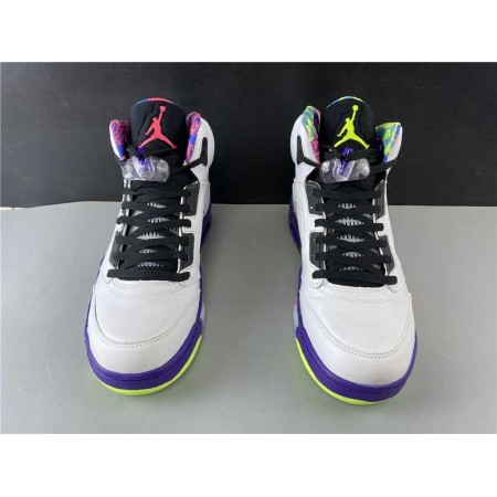 Air Jordan 5 Retro 'Alternate Bel-Air'