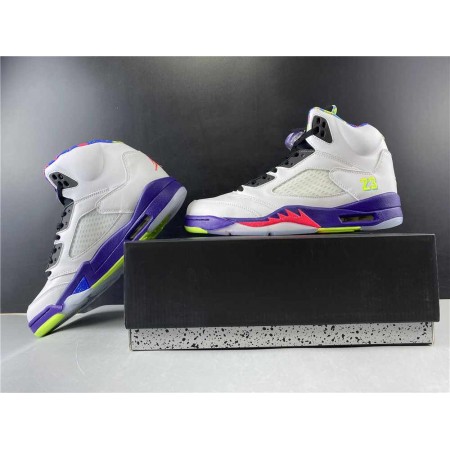 Air Jordan 5 Retro 'Alternate Bel-Air'