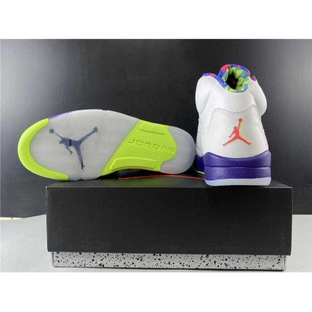 Air Jordan 5 Retro 'Alternate Bel-Air'