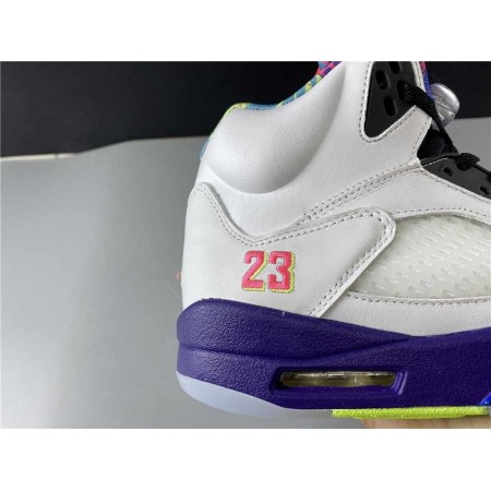 Air Jordan 5 Retro 'Alternate Bel-Air'