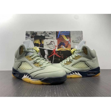 Air Jordan 5 Retro 'Jade Horizon'