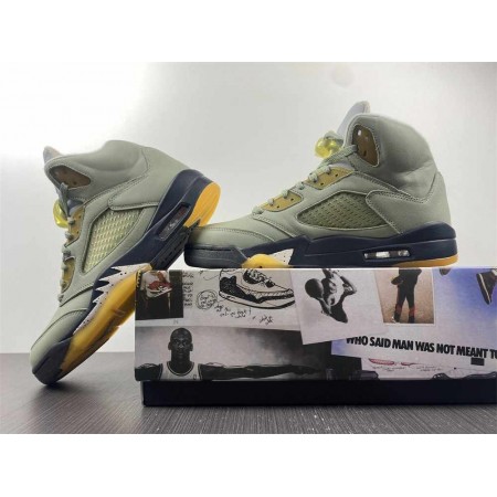 Air Jordan 5 Retro 'Jade Horizon'