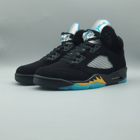 Air Jordan 5 Retro 'Aqua'