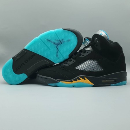 Air Jordan 5 Retro 'Aqua'