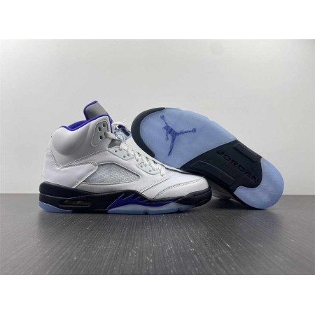 Air Jordan 5 Retro 'Concord'