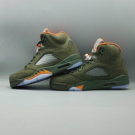 Air Jordan 5 Retro 'Olive' 2024