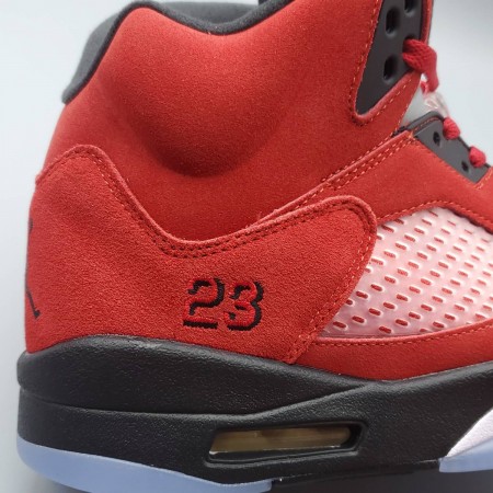 Air Jordan 5 Retro 'Raging Bull' 2021