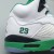 Wmns Air Jordan 5 Retro 'Lucky Green'