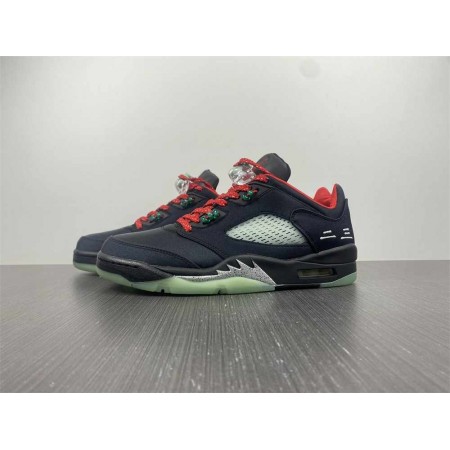 CLOT x Air Jordan 5 Retro Low 'Jade'