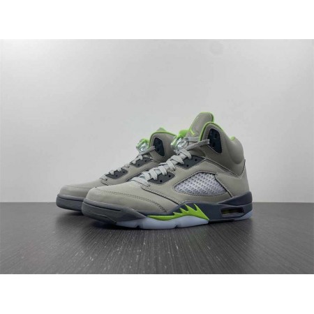 Air Jordan 5 Retro 'Green Bean' 2022