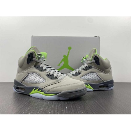 Air Jordan 5 Retro 'Green Bean' 2022