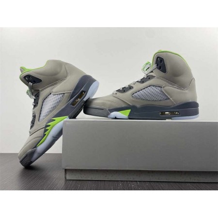 Air Jordan 5 Retro 'Green Bean' 2022