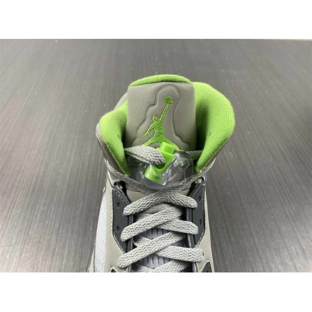 Air Jordan 5 Retro 'Green Bean' 2022