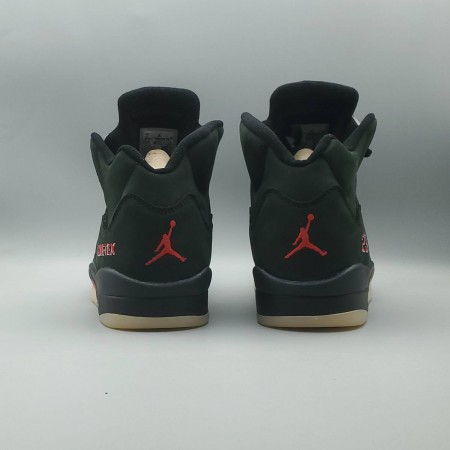 Wmns Air Jordan 5 GORE-TEX 'Off-Noir'