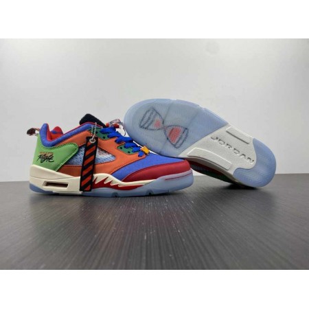 Air Jordan 5 Retro Low 'Doernbecher 2022'