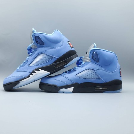 Air Jordan 5 Retro 'UNC'