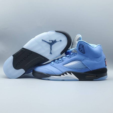 Air Jordan 5 Retro 'UNC'