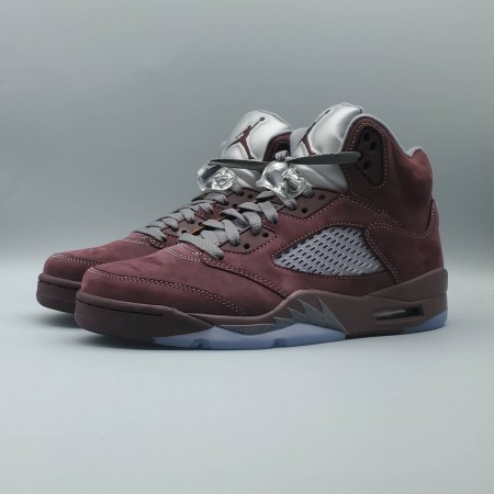 Air Jordan 5 Retro 'Burgundy' 2023