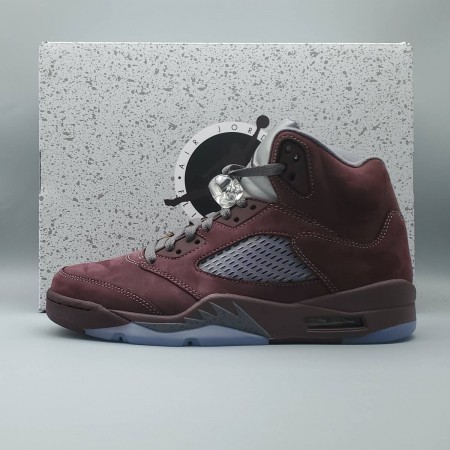 Air Jordan 5 Retro 'Burgundy' 2023