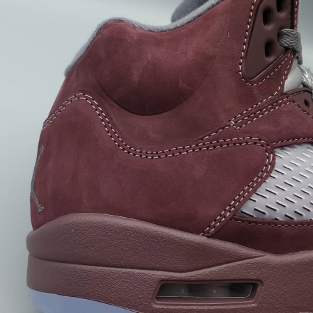 Air Jordan 5 Retro 'Burgundy' 2023