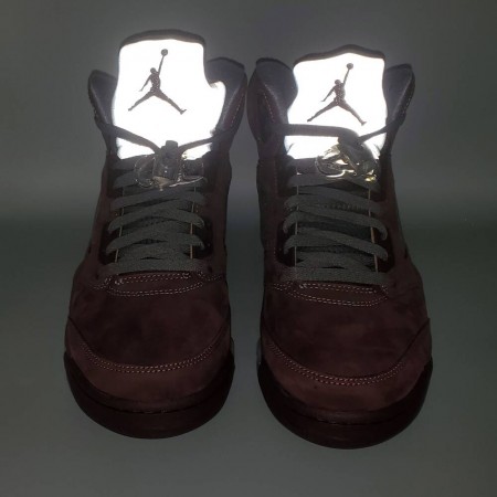 Air Jordan 5 Retro 'Burgundy' 2023