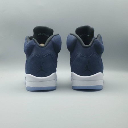 Air Jordan 5 Retro 'Midnight Navy'