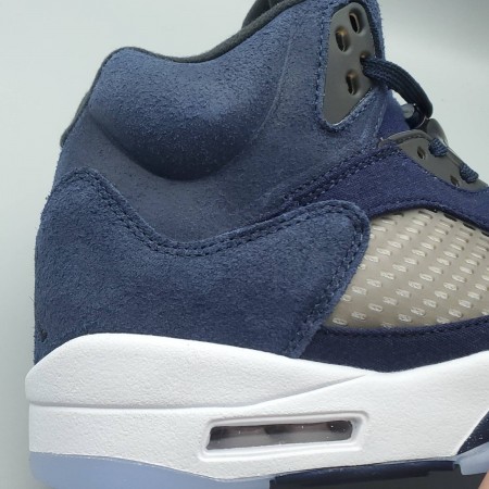 Air Jordan 5 Retro 'Midnight Navy'