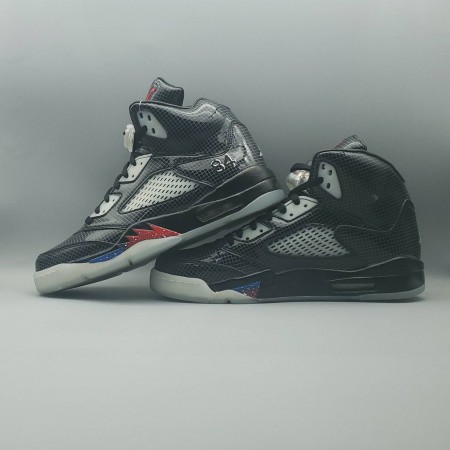 Air Jordan 5 Retro 'Transformers - Black Ops'