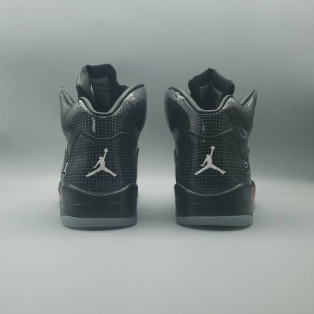 Air Jordan 5 Retro 'Transformers - Black Ops'