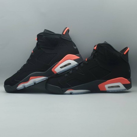 Air Jordan 6 Retro 'Infrared' 2019