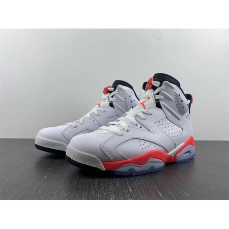 Air Jordan 6 Retro 'White Infrared' 2014