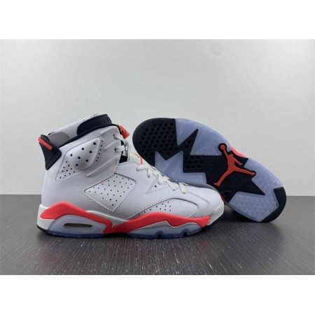 Air Jordan 6 Retro 'White Infrared' 2014