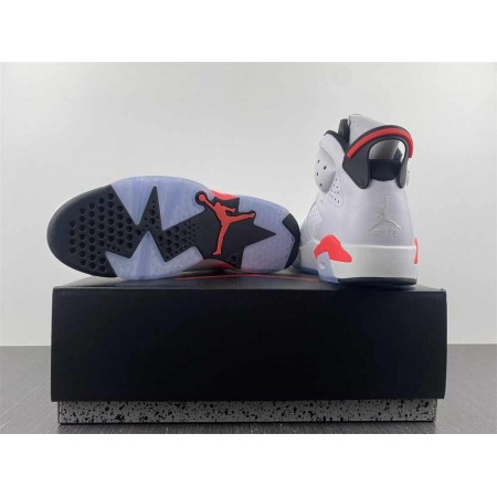 Air Jordan 6 Retro 'White Infrared' 2014