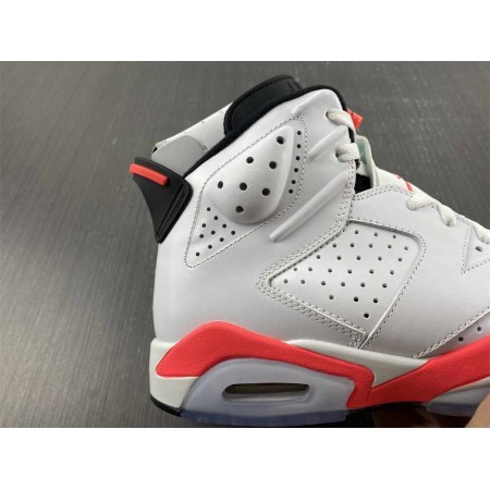 Air Jordan 6 Retro 'White Infrared' 2014