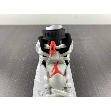 Air Jordan 6 Retro 'White Infrared' 2014