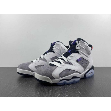 Air Jordan 6 Retro LTR 'Flint'